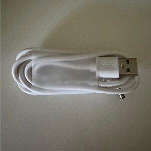 NuFACE Replacement charging Cord TRINITY+, MINI+, FIX MicroWand & more